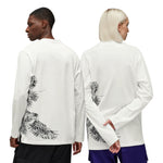 adidas - Unisex adidas x Y-3 Graphic Long Sleeve T-Shirt (IX0404)