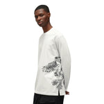 adidas - Unisex adidas x Y-3 Graphic Long Sleeve T-Shirt (IX0404)