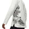 adidas - Unisex adidas x Y-3 Graphic Long Sleeve T-Shirt (IX0404)