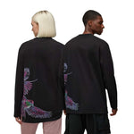 adidas - Unisex adidas x Y-3 Graphic Long Sleeve T-Shirt (IX5037)