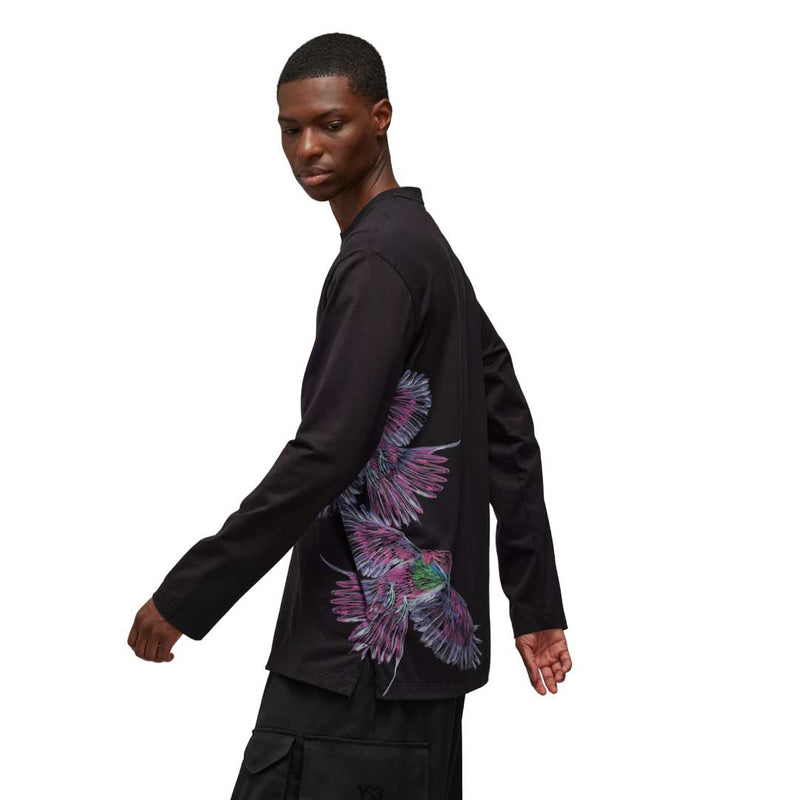 adidas - Unisex adidas x Y-3 Graphic Long Sleeve T-Shirt (IX5037)