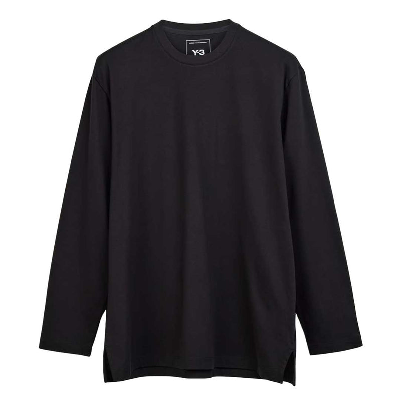 adidas - Unisex adidas x Y-3 Graphic Long Sleeve T-Shirt (JN4880)