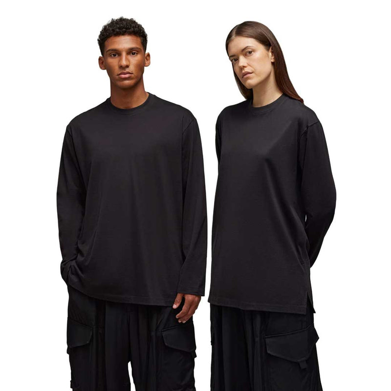 adidas - Unisex adidas x Y-3 Graphic Long Sleeve T-Shirt (JN4880)