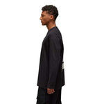 adidas - Unisex adidas x Y-3 Graphic Long Sleeve T-Shirt (JN4880)