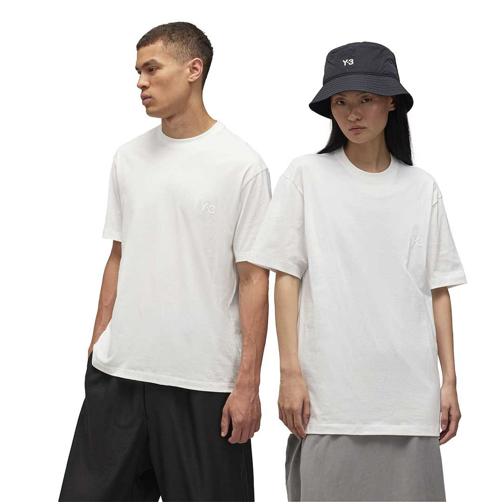 adidas - Unisex adidas x Y-3 Graphic Short Sleeve T-Shirt (IX0402)