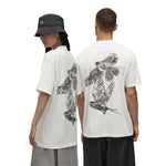 adidas - Unisex adidas x Y-3 Graphic Short Sleeve T-Shirt (IX0402)