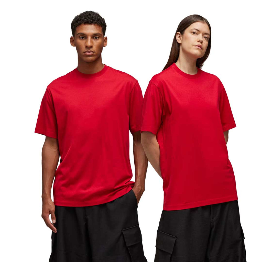 adidas - Unisex adidas x Y-3 Graphic Short Sleeve T-Shirt (JN3751)