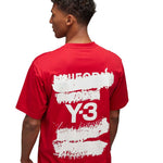 adidas - Unisex adidas x Y-3 Graphic Short Sleeve T-Shirt (JN3751)