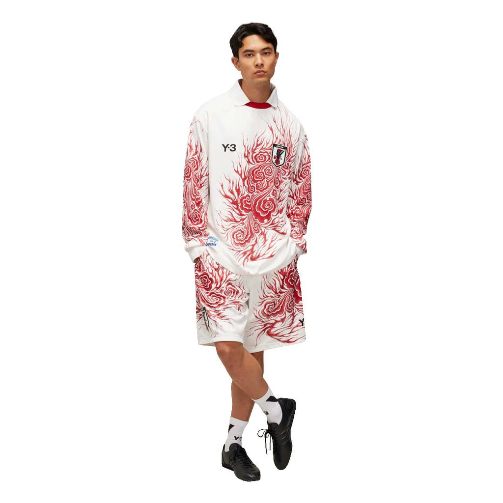 adidas - Unisex adidas x Y-3 Japan Long Sleeve T-Shirt (JC7572)