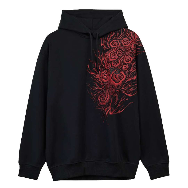 adidas - Unisex adidas x Y-3 Japan Hoodie (IW7386)