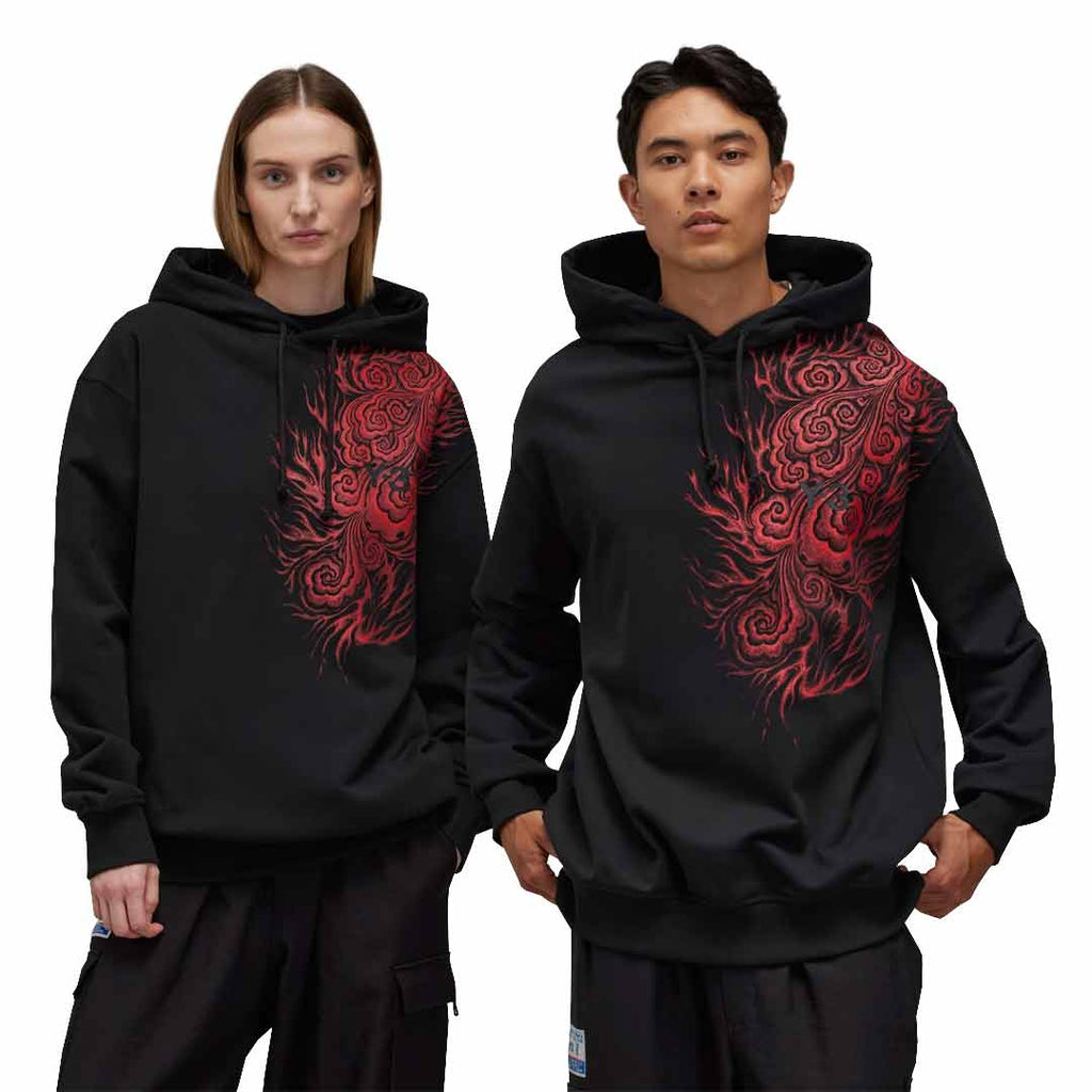 adidas - Unisex adidas x Y-3 Japan Hoodie (IW7386)