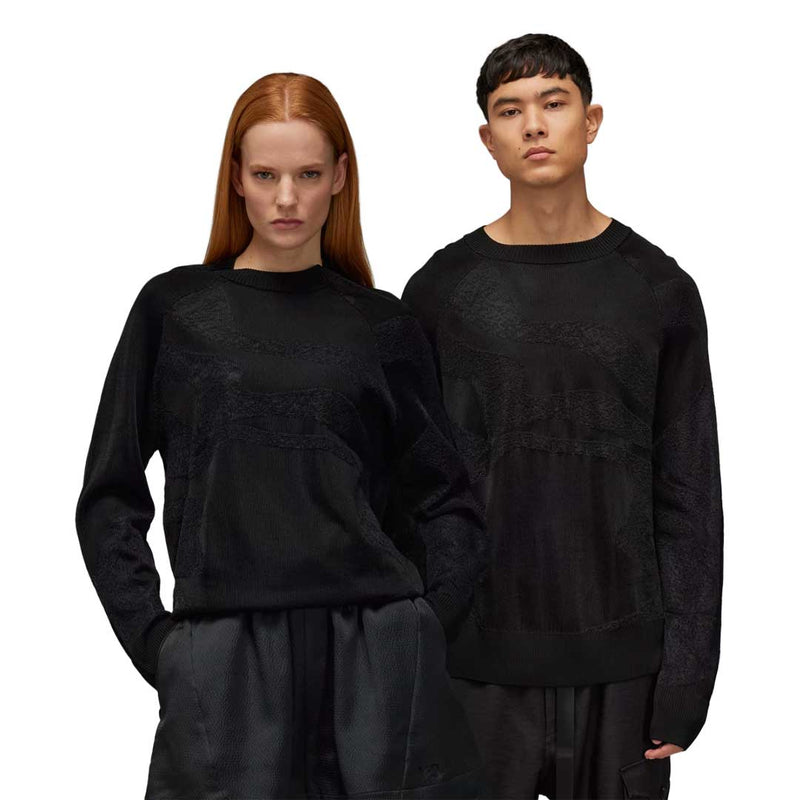 adidas - Unisex adidas x Y-3 Knit Sweater (IN4340)