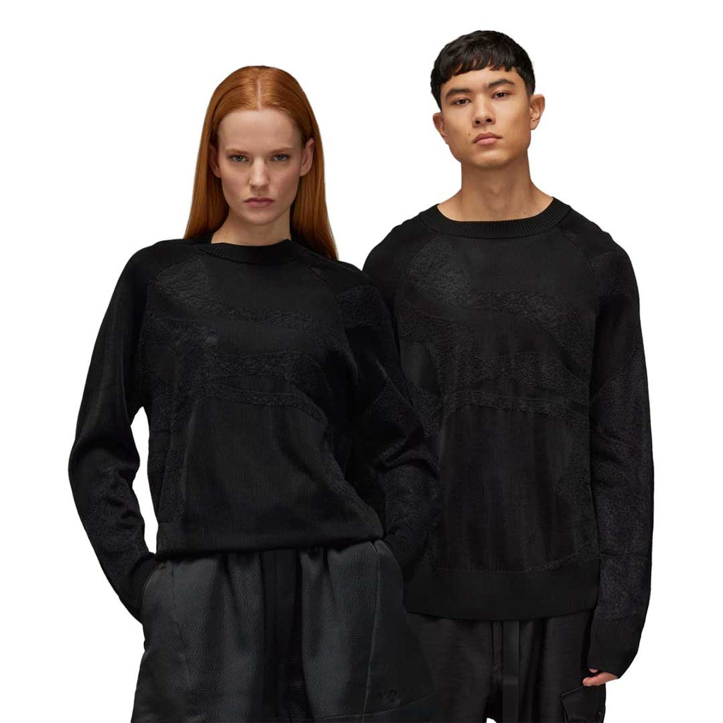 adidas - Unisex adidas x Y-3 Knit Sweater (IN4340)