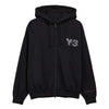 adidas - Unisex adidas x Y-3 Logo Full Zip Hoodie (JE9278)