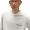 adidas - Unisex adidas x Y-3 Logo Long Sleeve T-Shirt (JE9279)