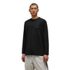 adidas - Unisex adidas x Y-3 Logo Long Sleeve T-Shirt (JE9280)