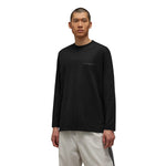 adidas - Unisex adidas x Y-3 Logo Long Sleeve T-Shirt (JE9280)