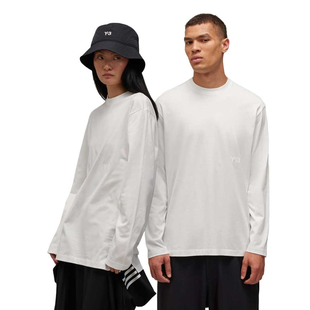 adidas - Unisex adidas x Y-3 Long Sleeve T-Shirt (JD9832)