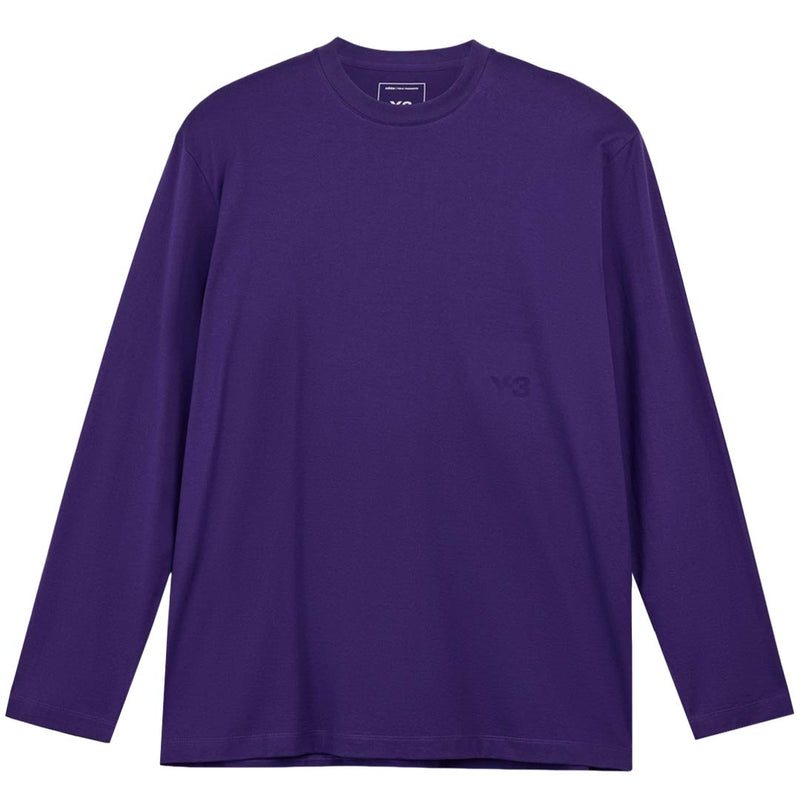 adidas - Unisex adidas x Y-3 Long Sleeve T-Shirt (JD9834)