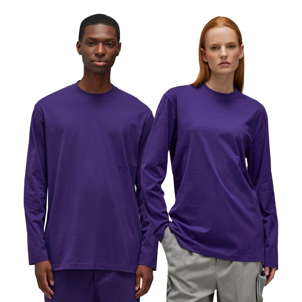 adidas - Unisex adidas x Y-3 Long Sleeve T-Shirt (JD9834)