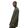 adidas - Unisex adidas x Y-3 Mock Neck Long Sleeve T-Shirt (JD9820)