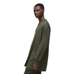 adidas - Unisex adidas x Y-3 Mock Neck Long Sleeve T-Shirt (JD9820)