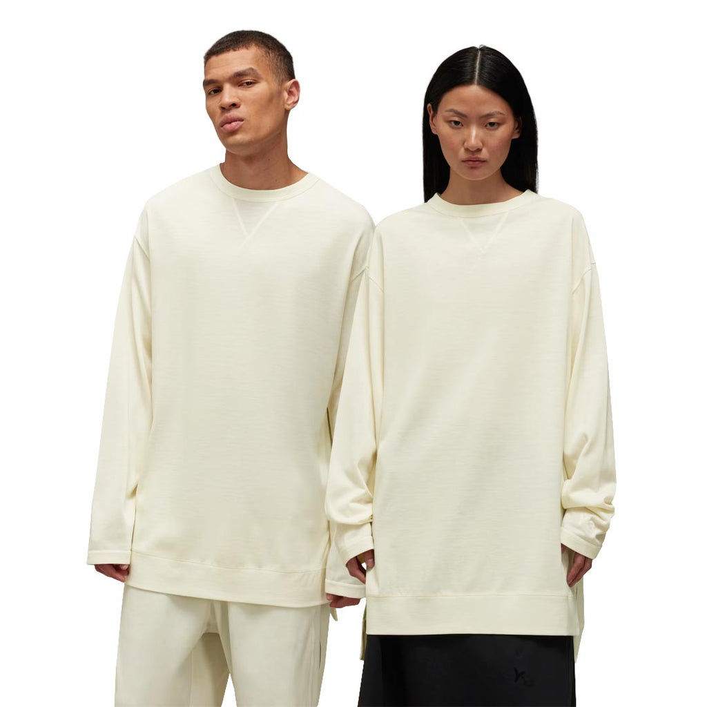 adidas - Unisex adidas x Y-3 Premium Long Sleeve T-Shirt (IX0400)