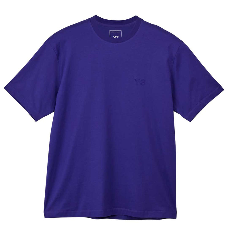 adidas - Unisex adidas x Y-3 Printed Cotton T-Shirt (JD9831)