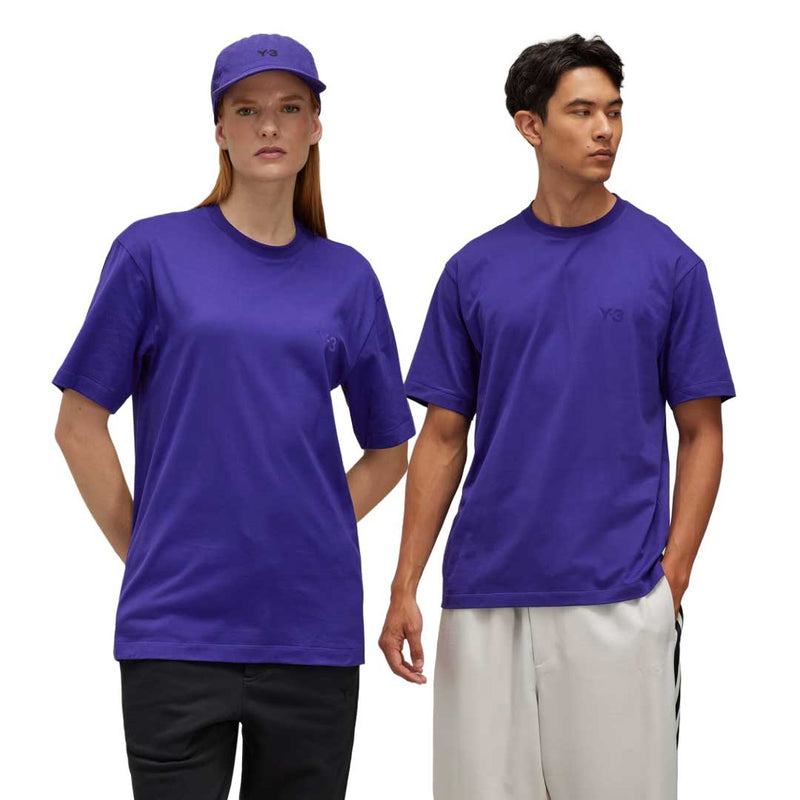 adidas - Unisex adidas x Y-3 Printed Cotton T-Shirt (JD9831)
