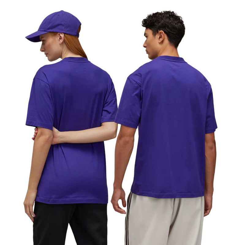 adidas - Unisex adidas x Y-3 Printed Cotton T-Shirt (JD9831)