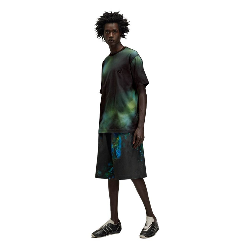 adidas - Unisex adidas x Y-3 Regular AOP T-Shirt (JL6880)
