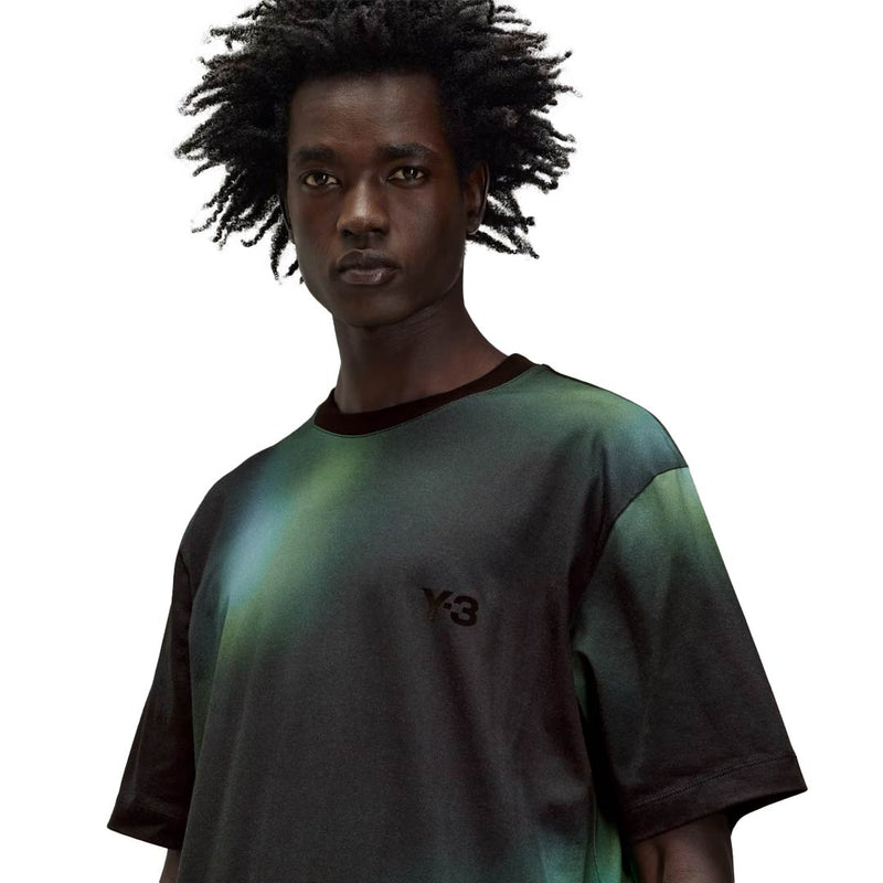 adidas - Unisex adidas x Y-3 Regular AOP T-Shirt (JL6880)