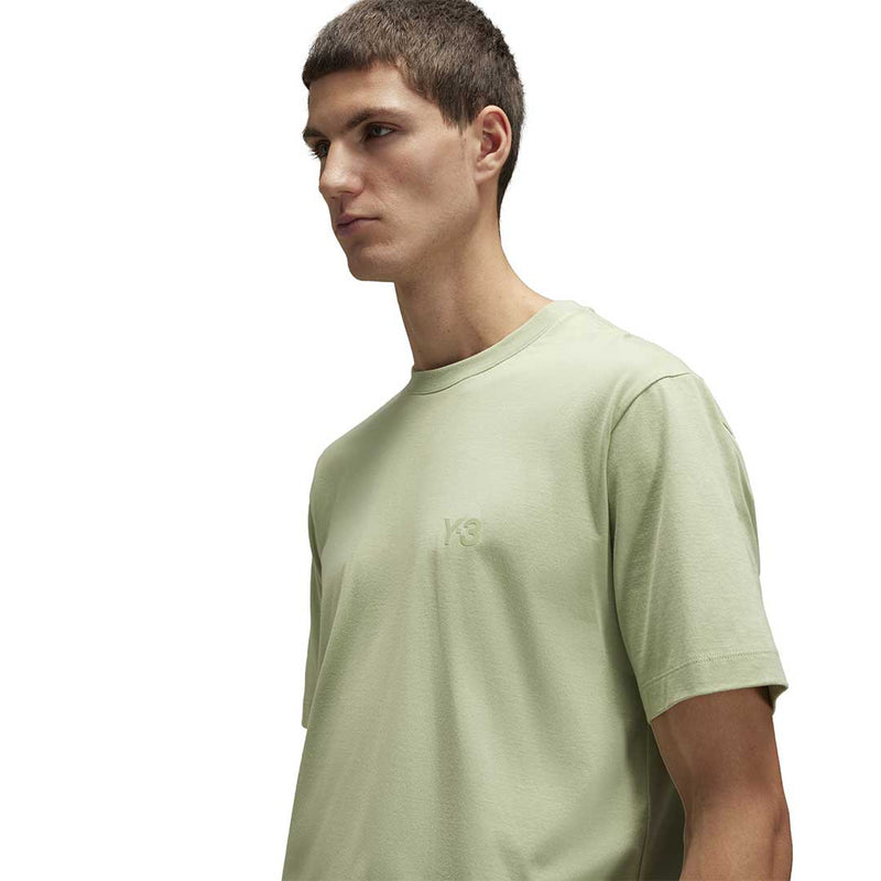 adidas - Unisex adidas x Y-3 Regular Short Sleeve T-Shirt (JM7860)