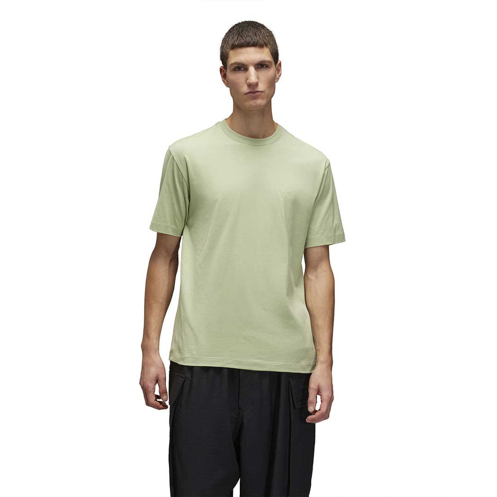 adidas - Unisex adidas x Y-3 Regular Short Sleeve T-Shirt (JM7860)