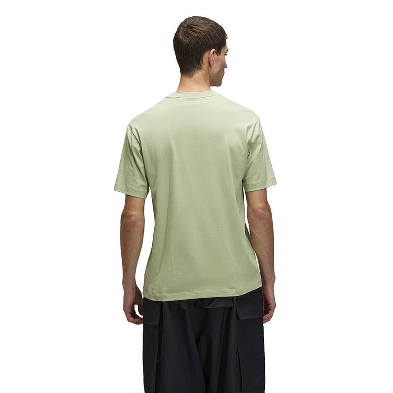 adidas - Unisex adidas x Y-3 Regular Short Sleeve T-Shirt (JM7860)