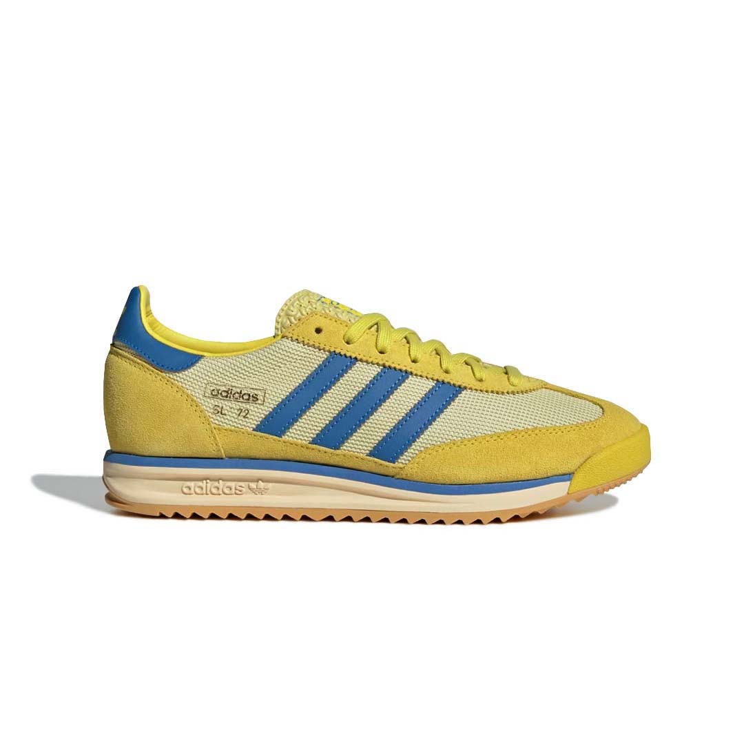  SL72 RS イエロー adidas - Unisex SL 72 RS Shoes (JH5101) – SVP Sports