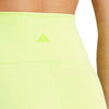 adidas - Women's Yoga Studio Luxe 7/8 Leggings (HY2806)