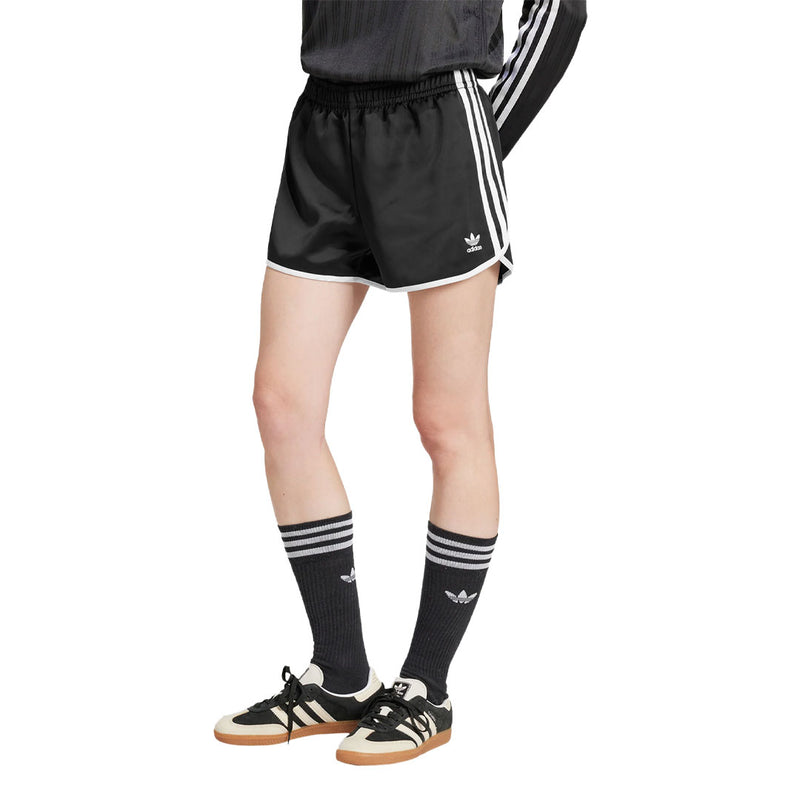 adidas - Women's Adicolor 3-Stripes Sprinter Shorts (JD3119)