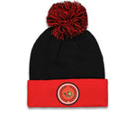 adidas - Ottawa Senators Cuffed Pom Beanie (IP9932)