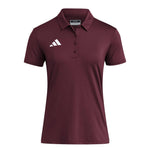 adidas - Women's Ultimate365 Solid Short Sleeve Polo (JM5209)