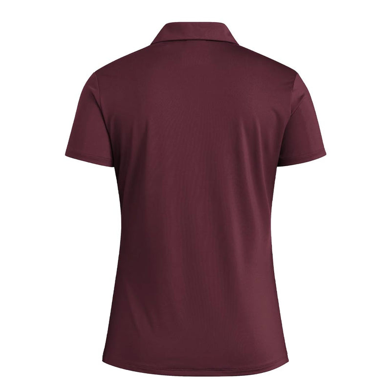 adidas - Women's Ultimate365 Solid Short Sleeve Polo (JM5209)