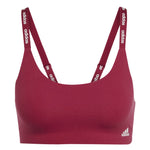 adidas - Women's Active Micro Flex Scoop Lounge Bra (GB7799)