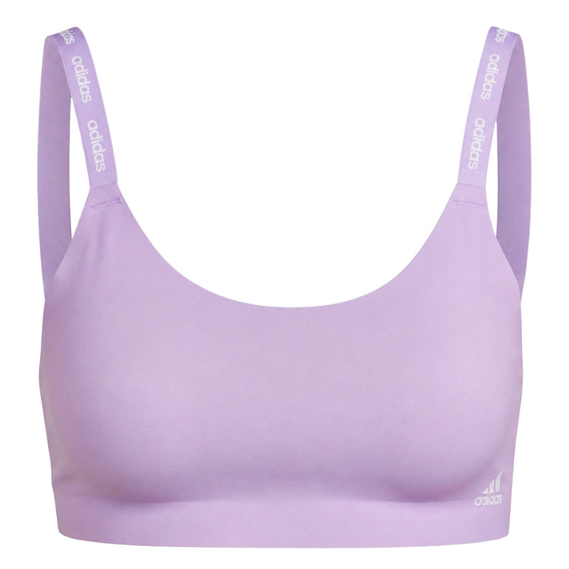 adidas - Women's Active Micro Flex Scoop Lounge Bra (GB7808)