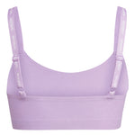 adidas - Women's Active Micro Flex Scoop Lounge Bra (GB7808)