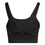 adidas - Women's  Powerimpact Training Medium Support Longline Bra (HM6195)