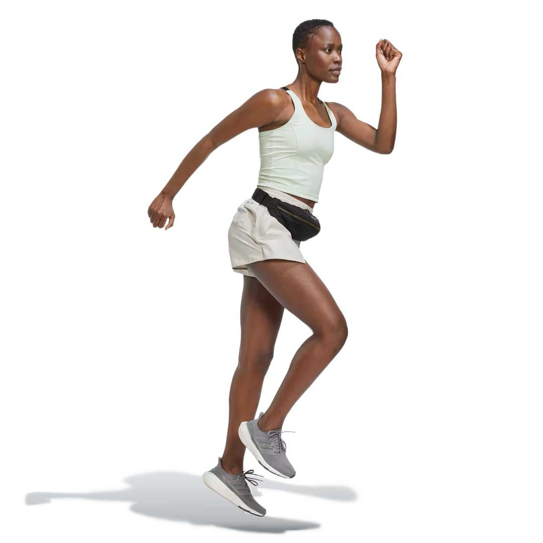 adidas - Women's Run for the Oceans Cropped Tank Top (HS9061