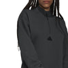 adidas - Women's 1/2 Zip Long Sleeve Dress (HG4373)