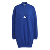 adidas - Women's 1/2 Zip Long Sleeve Dress (HM2894)