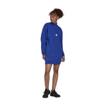 adidas - Women's 1/2 Zip Long Sleeve Dress (HM2894)