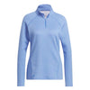 adidas - Women's 1/4-Zip Golf Pullover (HT1266)